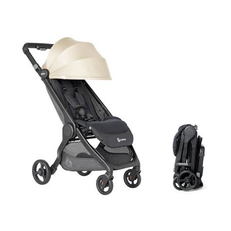 Ergobaby Metro+ (Plus) Compact Stroller .